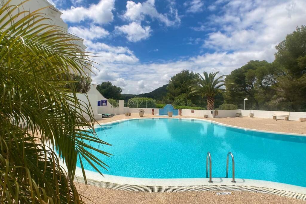 Staymenorca Escapa A La Naturaleza Son Parc Eksteriør bilde