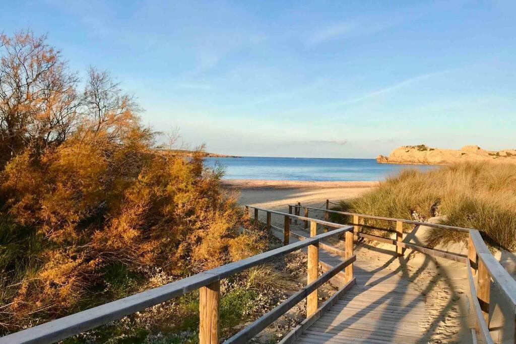 Staymenorca Escapa A La Naturaleza Son Parc Eksteriør bilde