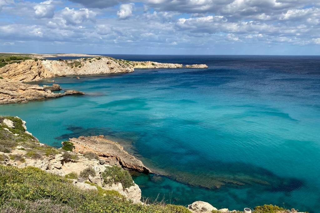 Staymenorca Escapa A La Naturaleza Son Parc Eksteriør bilde