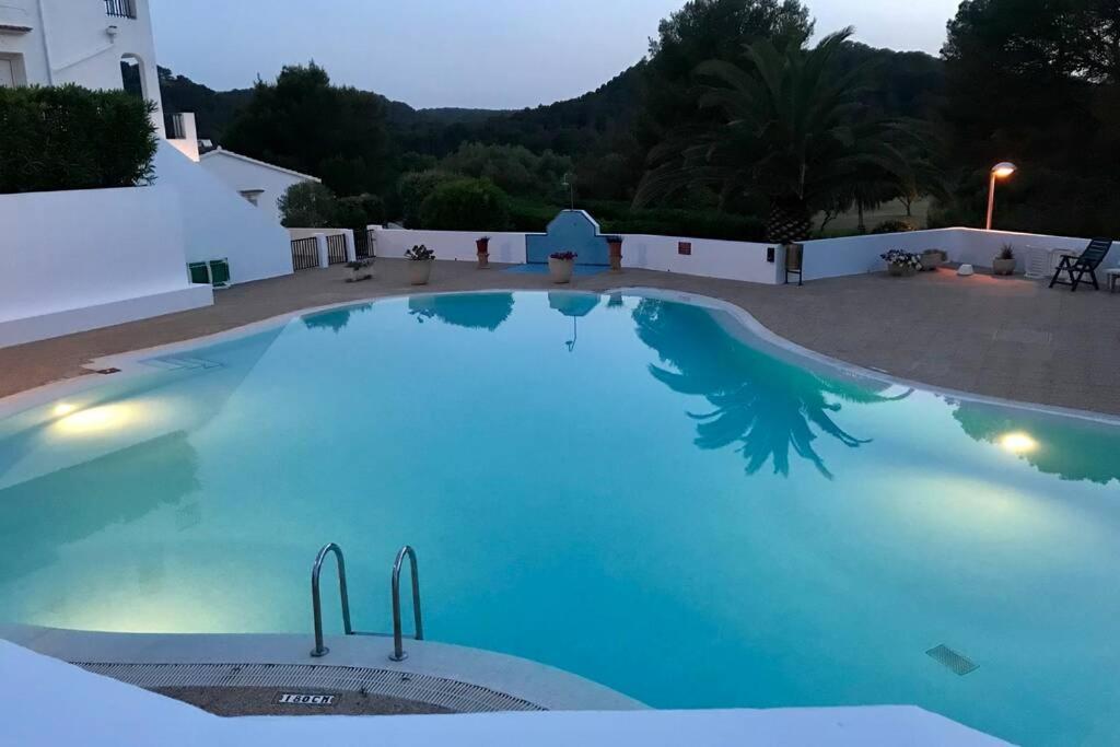 Staymenorca Escapa A La Naturaleza Son Parc Eksteriør bilde